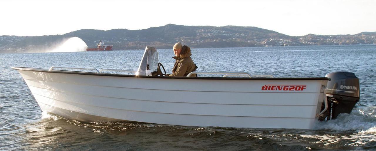 Rovde Fjordferien Exterior photo