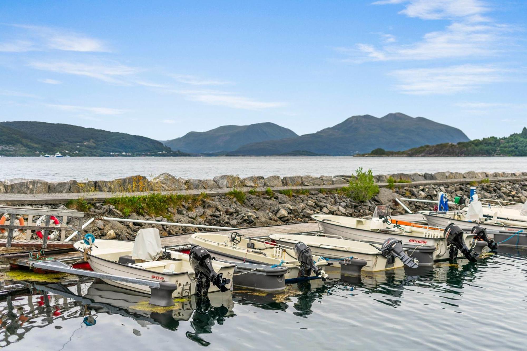 Rovde Fjordferien Exterior photo