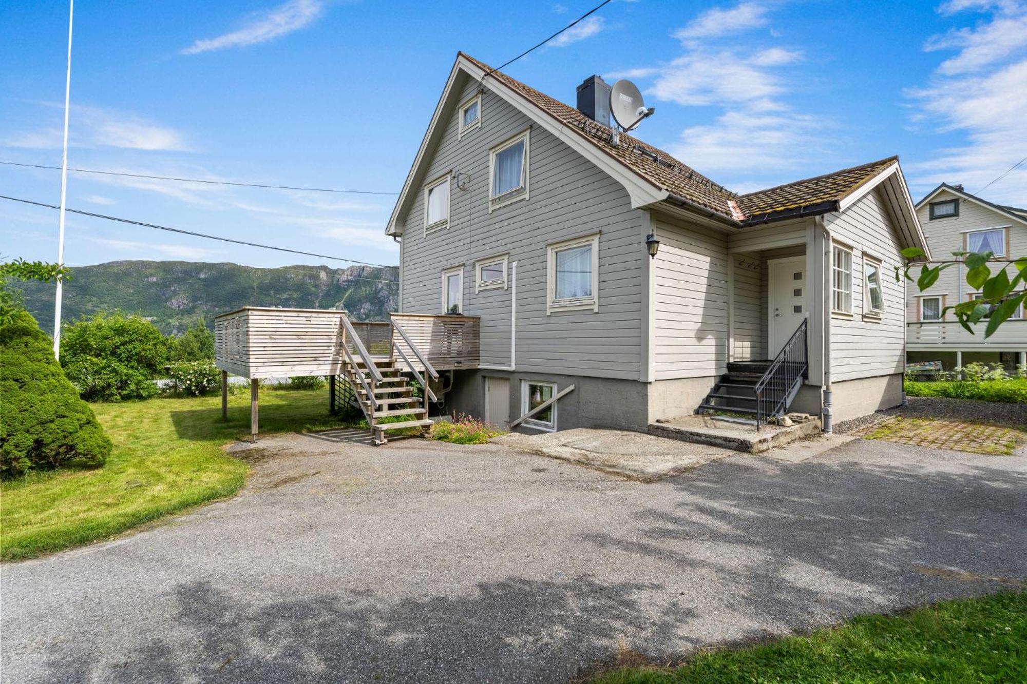 Rovde Fjordferien Exterior photo
