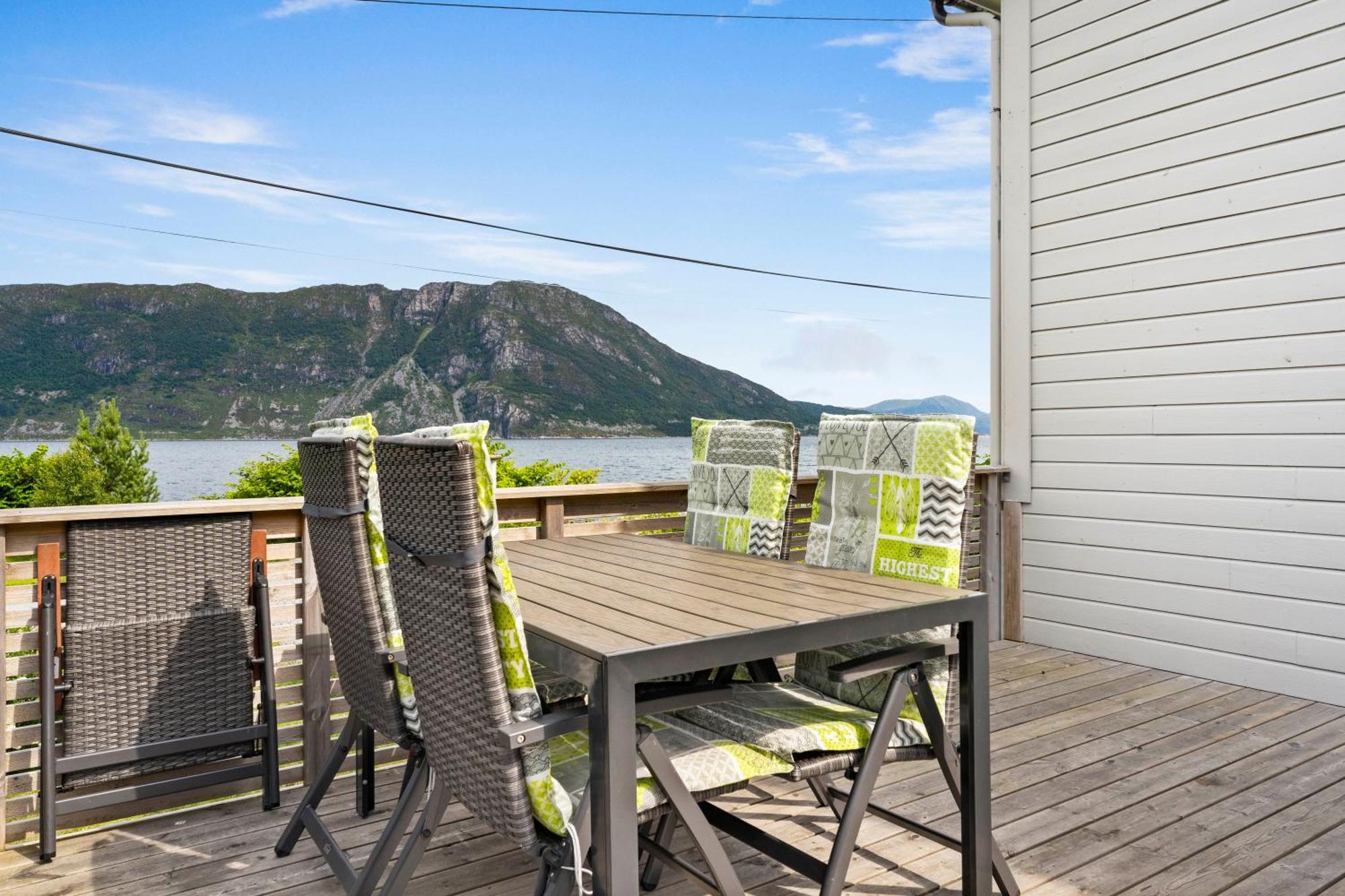 Rovde Fjordferien Exterior photo