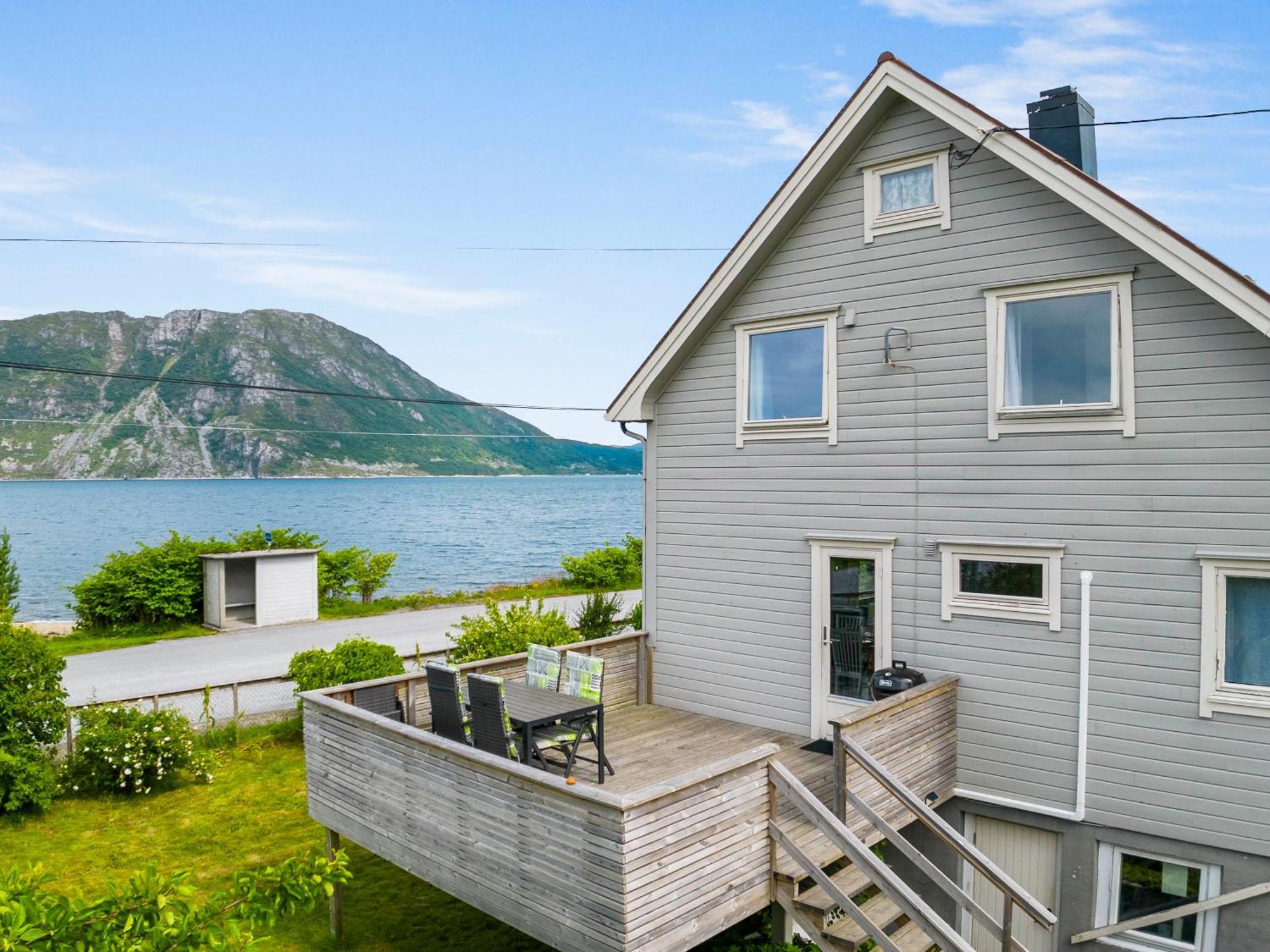 Rovde Fjordferien Exterior photo