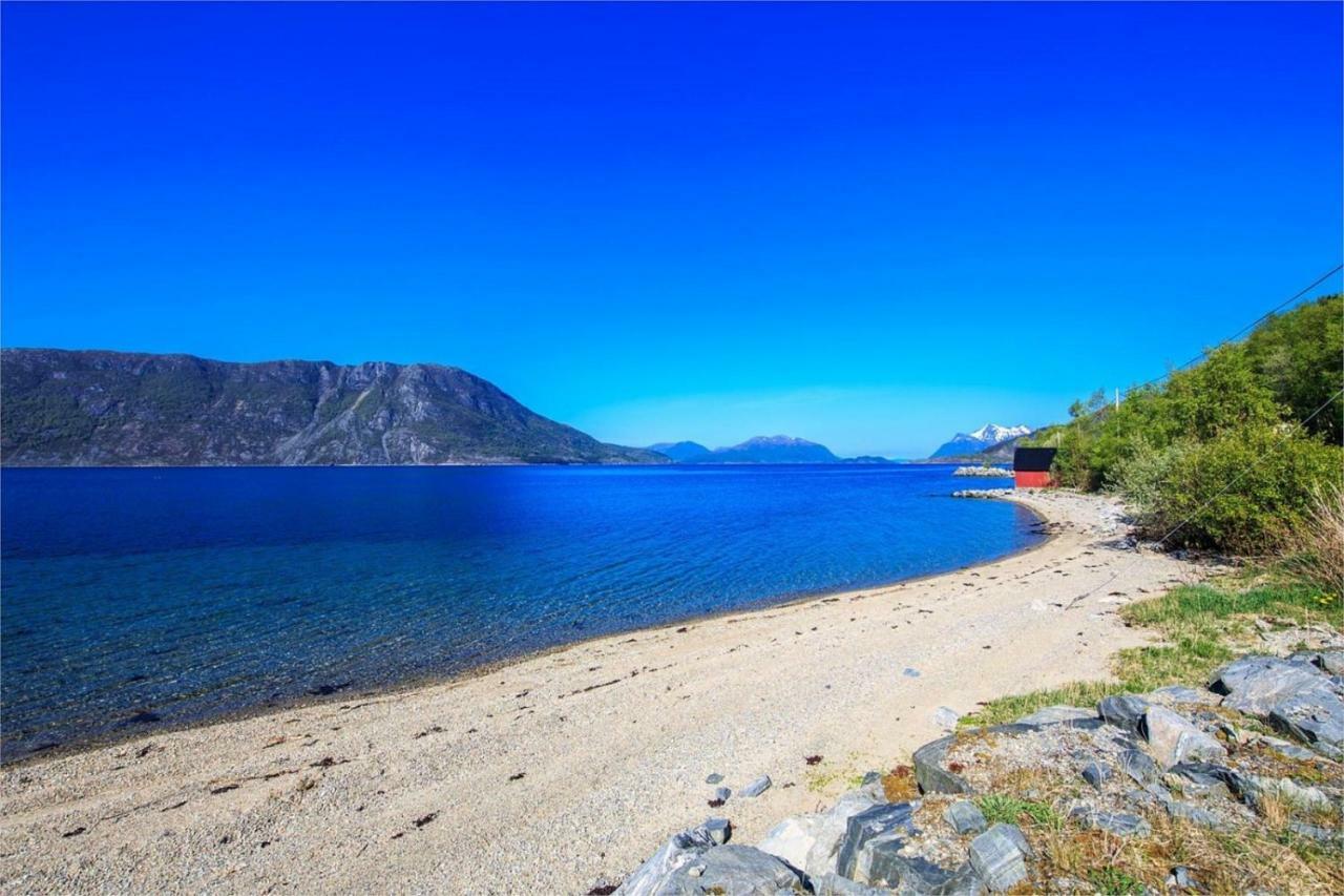 Rovde Fjordferien Exterior photo